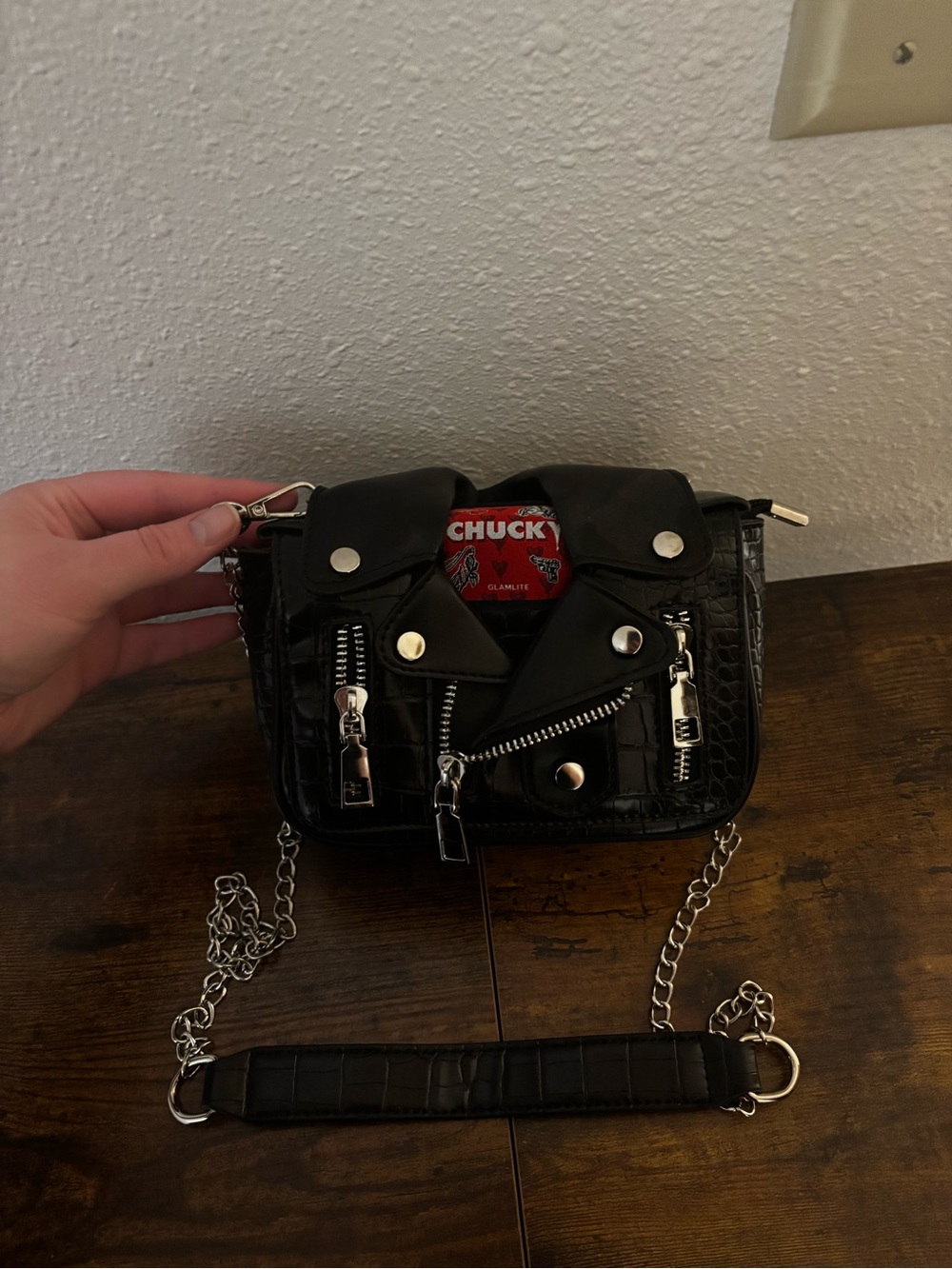 Glamlite Tiffany Mini Bag